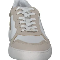 Bugatti Ferly A3V13, Schnürschuhe, Damen, beige/white
