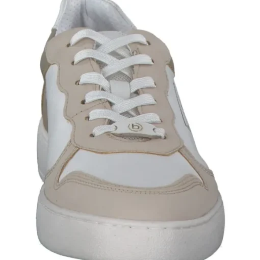 Bugatti Ferly A3V13, Schnürschuhe, Damen, beige/white
