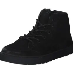 Bugatti Huberto A5G50, Schnürstiefeletten, Herren, black