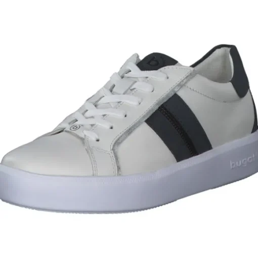 Bugatti Kelli 4071M, Sneakers Low, Damen, Weiß