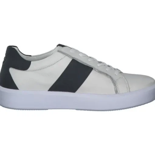 Bugatti Kelli 4071M, Sneakers Low, Damen, Weiß