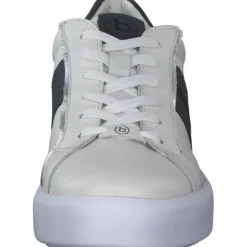 Bugatti Kelli 4071M, Sneakers Low, Damen, Weiß