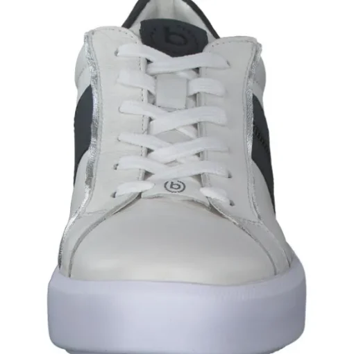 Bugatti Kelli 4071M, Sneakers Low, Damen, Weiß