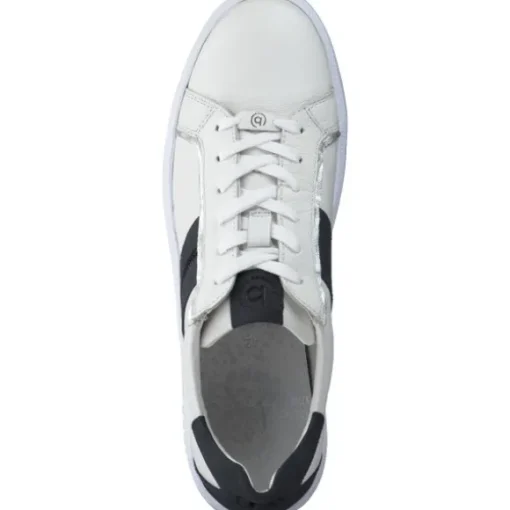 Bugatti Kelli 4071M, Sneakers Low, Damen, Weiß