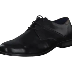 Bugatti Leagro A3S03, Klassische- & Business Schuhe, Herren, Schwarz