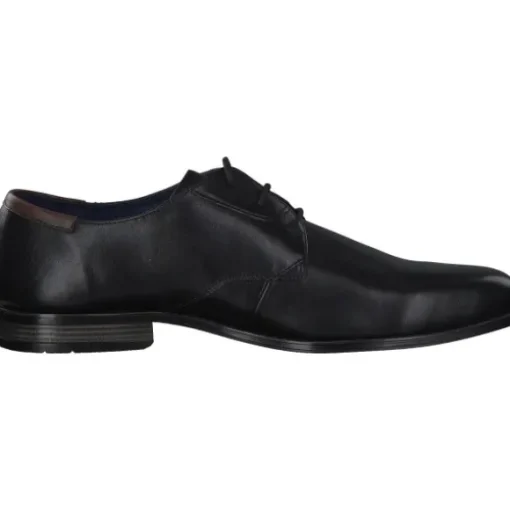 Bugatti Leagro A3S03, Klassische- & Business Schuhe, Herren, Schwarz