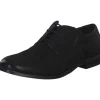 Bugatti Leagro A3S05, Schnürschuhe, Herren, black