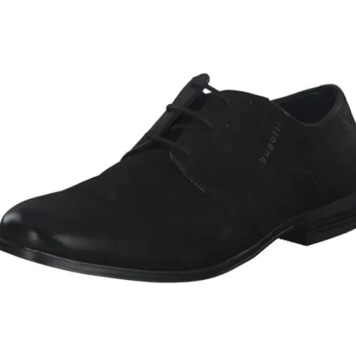 Bugatti Leagro A3S05, Schnürschuhe, Herren, black
