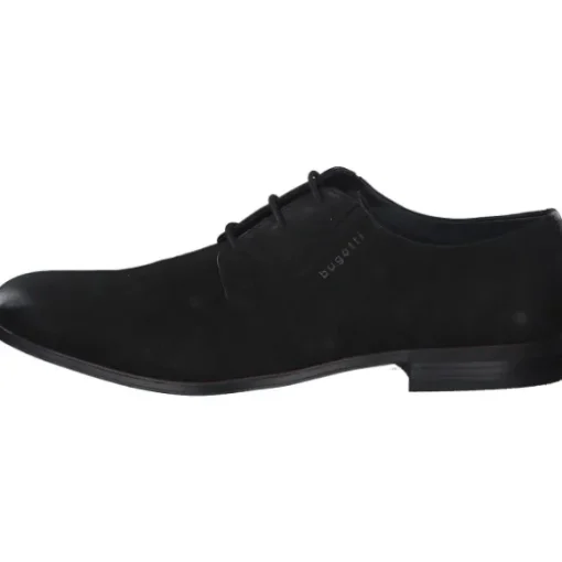 Bugatti Leagro A3S05, Schnürschuhe, Herren, black