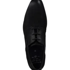 Bugatti Leagro A3S05, Schnürschuhe, Herren, black