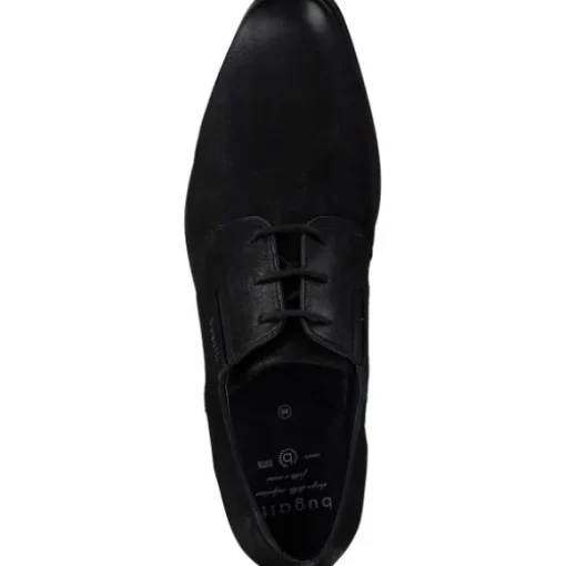 Bugatti Leagro A3S05, Schnürschuhe, Herren, black