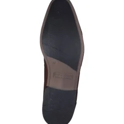 Bugatti Leagro A3S04, Schnürschuhe, Herren, cognac