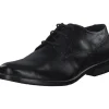 Bugatti Licio A2507, Schnürschuhe, Herren, schwarz