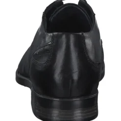 Bugatti Licio A2507, Schnürschuhe, Herren, schwarz
