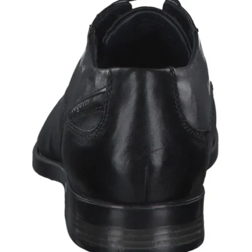 Bugatti Licio A2507, Schnürschuhe, Herren, schwarz