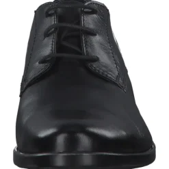 Bugatti Licio A2507, Schnürschuhe, Herren, schwarz