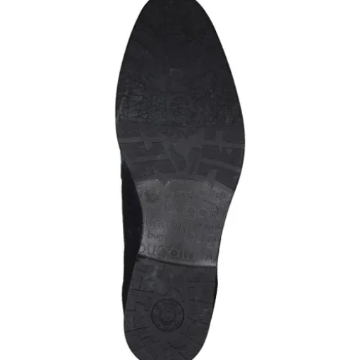 Bugatti Licio A2507, Schnürschuhe, Herren, schwarz
