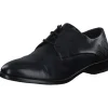 Bugatti Livorno Flex Evo A5T06, Klassische Halbschuhe, Herren, Blau
