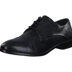 Bugatti Livorno Flex Evo A5T06, Klassische Halbschuhe, Herren, Blau
