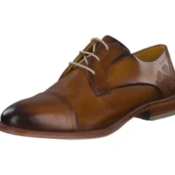 Bugatti Livorno Flex Evo A5T06, Klassische Halbschuhe, Herren, Braun