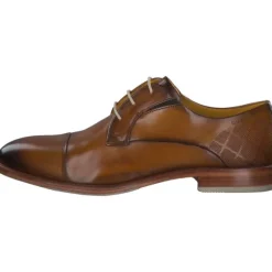 Bugatti Livorno Flex Evo A5T06, Klassische Halbschuhe, Herren, Braun