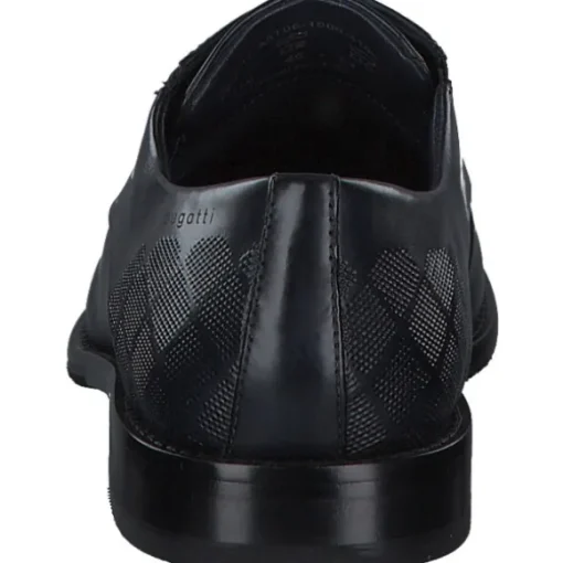 Bugatti Livorno Flex Evo A5T06, Klassische Halbschuhe, Herren, Blau