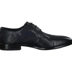 Bugatti Livorno Flex Evo A5T06, Klassische Halbschuhe, Herren, Blau