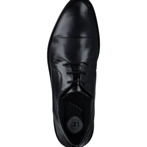 Bugatti Livorno Flex Evo A5T06, Klassische Halbschuhe, Herren, Blau