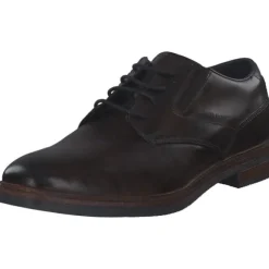 Bugatti Maik Exco AES01, Klassische Halbschuhe, Herren, dark brown