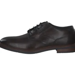 Bugatti Maik Exco AES01, Klassische Halbschuhe, Herren, dark brown