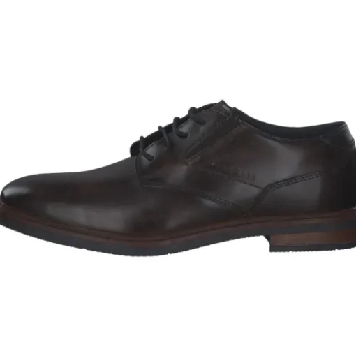 Bugatti Maik Exco AES01, Klassische Halbschuhe, Herren, dark brown