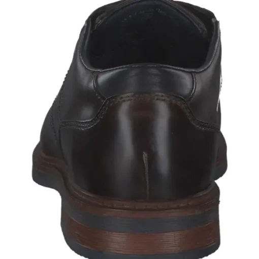 Bugatti Maik Exco AES01, Klassische Halbschuhe, Herren, dark brown