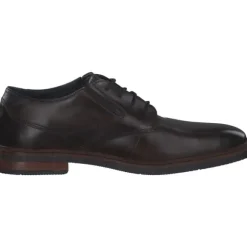Bugatti Maik Exco AES01, Klassische Halbschuhe, Herren, dark brown