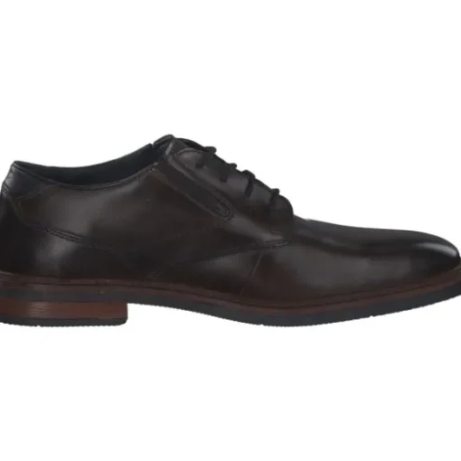 Bugatti Maik Exco AES01, Klassische Halbschuhe, Herren, dark brown