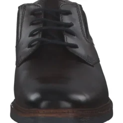 Bugatti Maik Exco AES01, Klassische Halbschuhe, Herren, dark brown