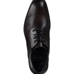 Bugatti Maik Exco AES01, Klassische Halbschuhe, Herren, dark brown