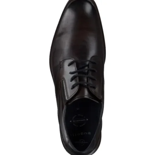 Bugatti Maik Exco AES01, Klassische Halbschuhe, Herren, dark brown