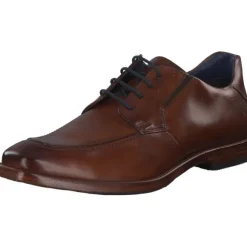 Bugatti Mansaro AGY04, Klassische Halbschuhe, Herren, Braun