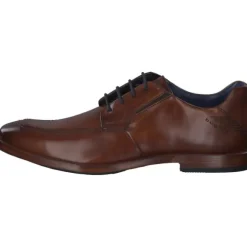 Bugatti Mansaro AGY04, Klassische Halbschuhe, Herren, Braun