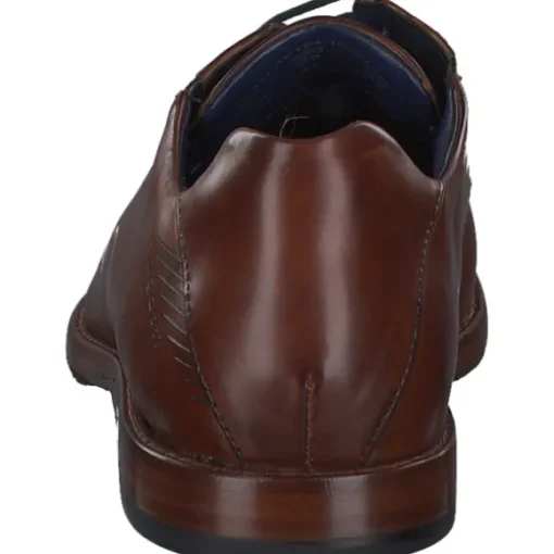 Bugatti Mansaro AGY04, Klassische Halbschuhe, Herren, Braun