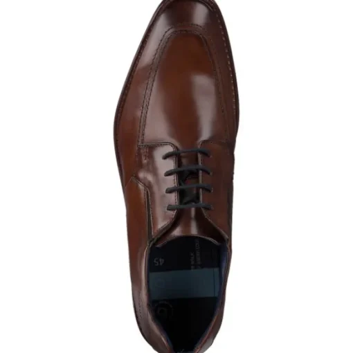 Bugatti Mansaro AGY04, Klassische Halbschuhe, Herren, Braun