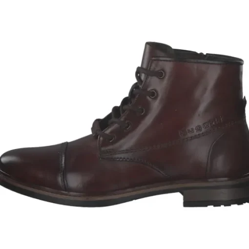 Bugatti Marcello I 78239, Schnürstiefeletten, Herren, Braun