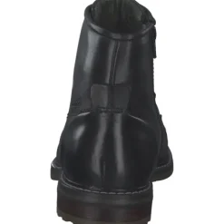 Bugatti Marcello I 78239, Schnürstiefeletten, Herren, Schwarz