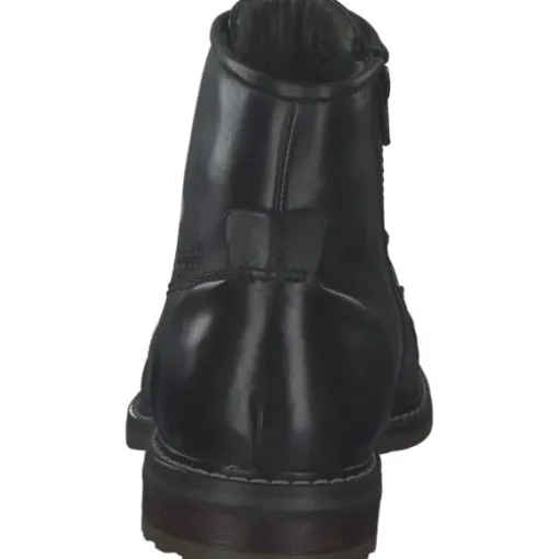 Bugatti Marcello I 78239, Schnürstiefeletten, Herren, Schwarz