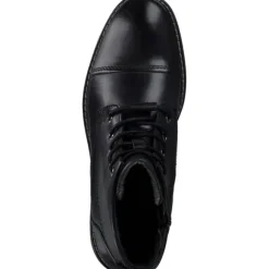 Bugatti Marcello I 78239, Schnürstiefeletten, Herren, Schwarz