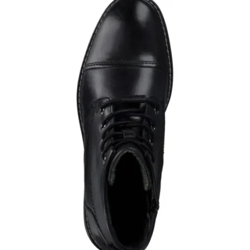 Bugatti Marcello I 78239, Schnürstiefeletten, Herren, Schwarz