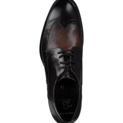 Bugatti Marillo AG301, Klassische Halbschuhe, Herren, brown / cognac