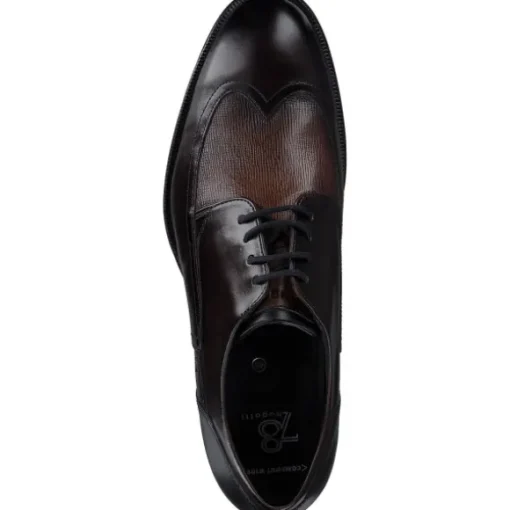Bugatti Marillo AG301, Klassische Halbschuhe, Herren, brown / cognac
