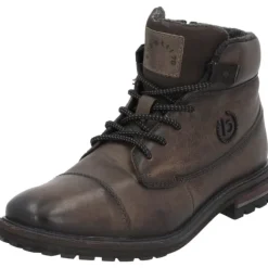 Bugatti Masat Comfort ACC31, Stiefel, Herren, dark grey