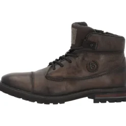 Bugatti Masat Comfort ACC31, Stiefel, Herren, dark grey